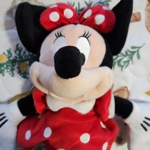 Minnie and Donald plush - Picture 6 of 9